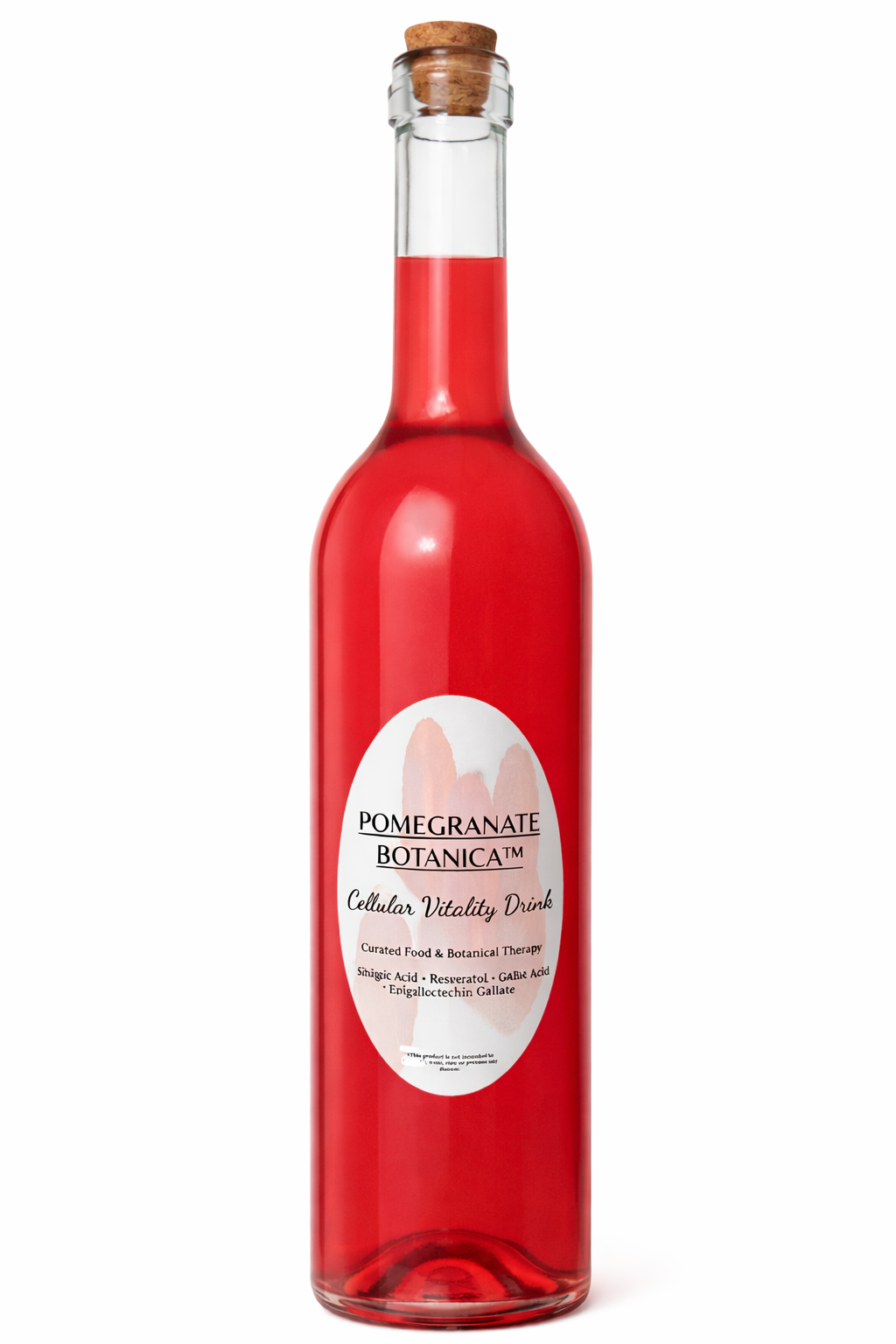 Pomegranate Botanica