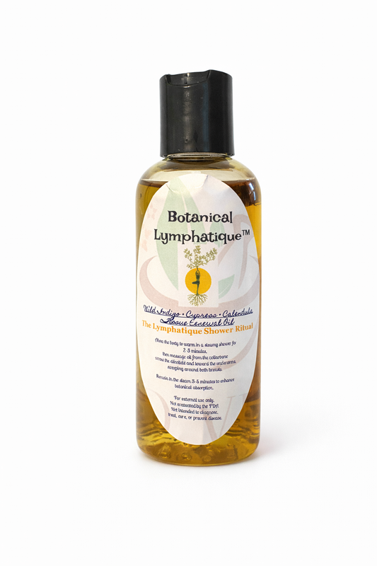 Botanical Lymphatique™

The Lymphatic Shower Ritual