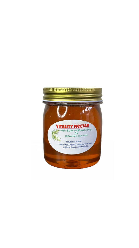 VITALITY NECTAR HONEY